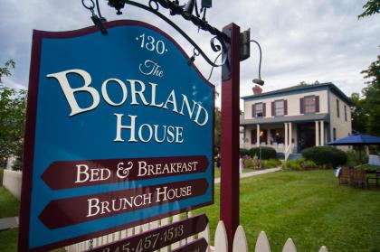 the Borland House Inn